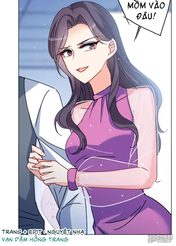 Cô ấy đến rồi, xin hãy nằm xuống! Chapter 181 - Trang 13