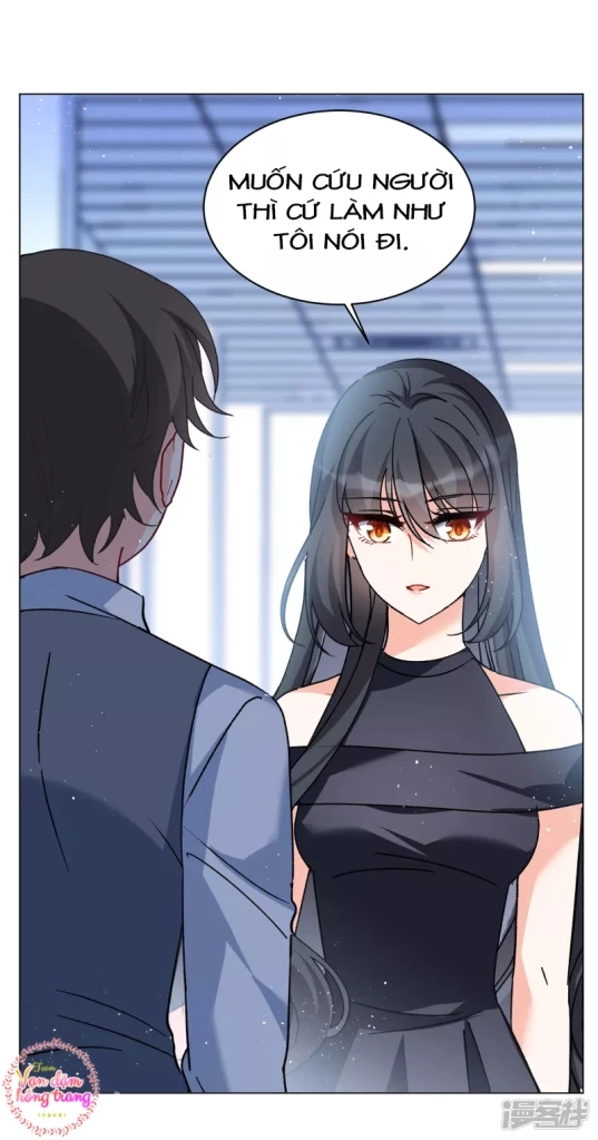 Cô ấy đến rồi, xin hãy nằm xuống! Chapter 181 - Trang 14