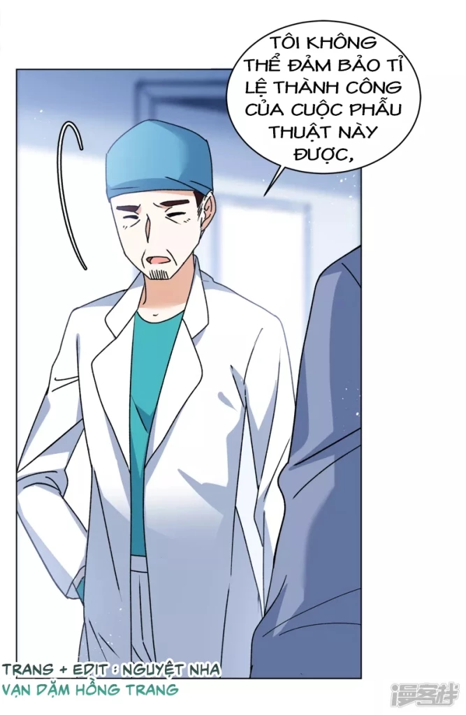 Cô ấy đến rồi, xin hãy nằm xuống! Chapter 181 - Trang 15