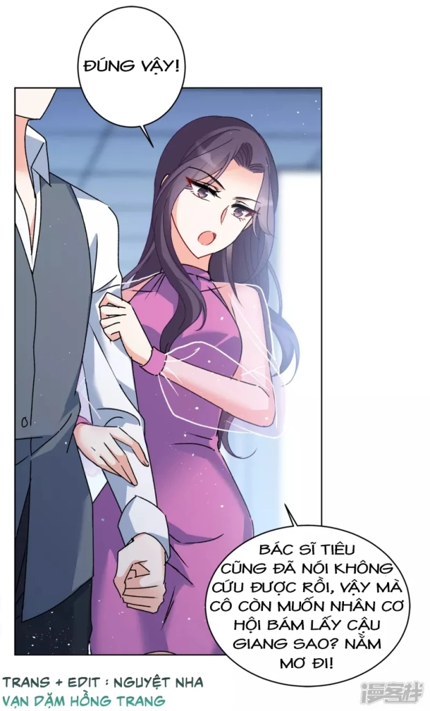 Cô ấy đến rồi, xin hãy nằm xuống! Chapter 181 - Trang 17