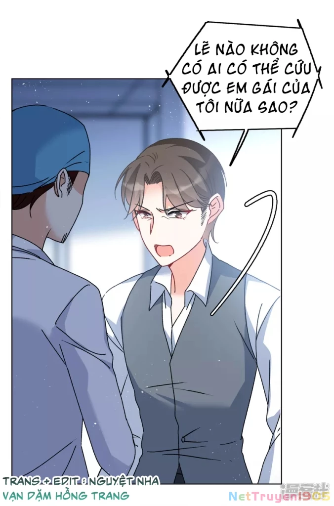 Cô ấy đến rồi, xin hãy nằm xuống! Chapter 181 - Trang 19