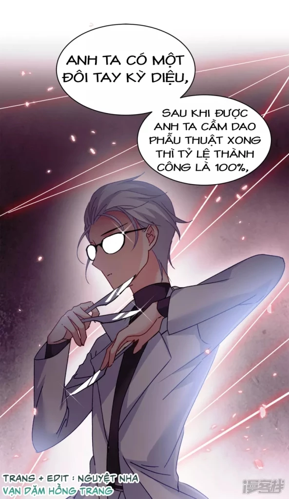 Cô ấy đến rồi, xin hãy nằm xuống! Chapter 181 - Trang 21