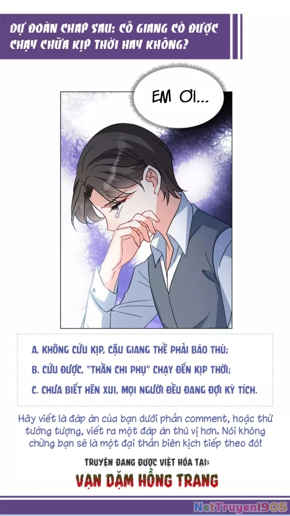 Cô ấy đến rồi, xin hãy nằm xuống! Chapter 181 - Trang 24