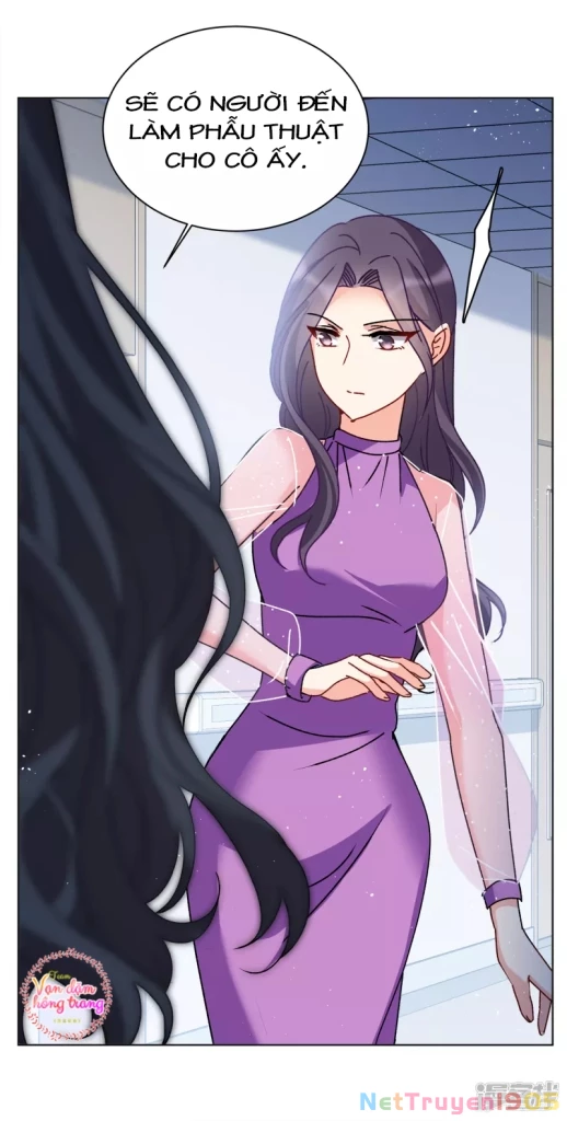 Cô ấy đến rồi, xin hãy nằm xuống! Chapter 181 - Trang 6