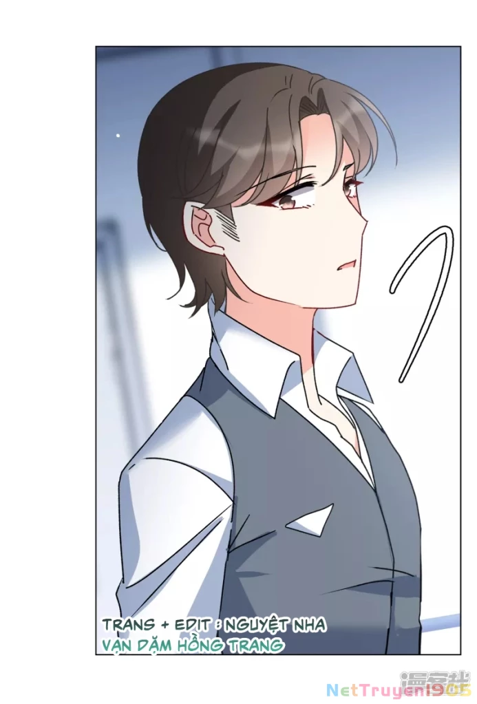 Cô ấy đến rồi, xin hãy nằm xuống! Chapter 181 - Trang 7