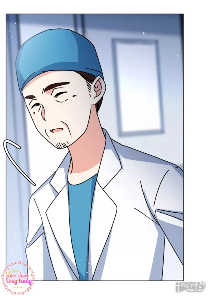 Cô ấy đến rồi, xin hãy nằm xuống! Chapter 181 - Trang 8