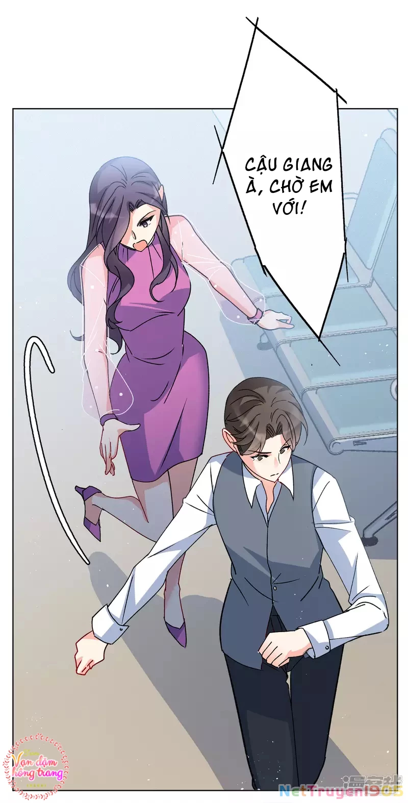 Cô ấy đến rồi, xin hãy nằm xuống! Chapter 182 - Trang 10