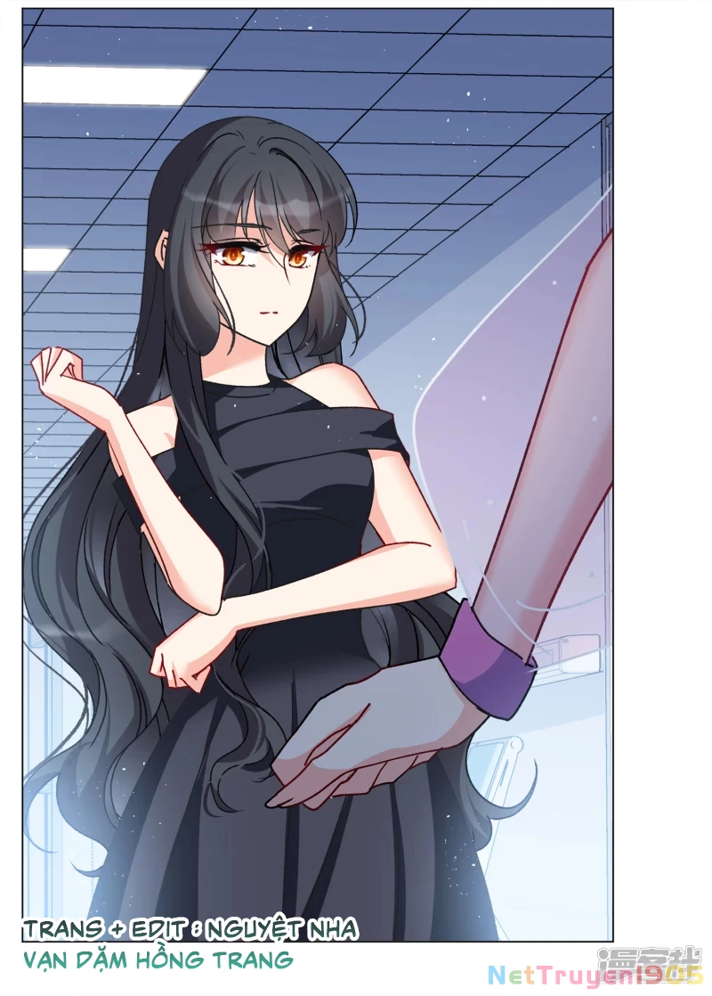 Cô ấy đến rồi, xin hãy nằm xuống! Chapter 182 - Trang 11