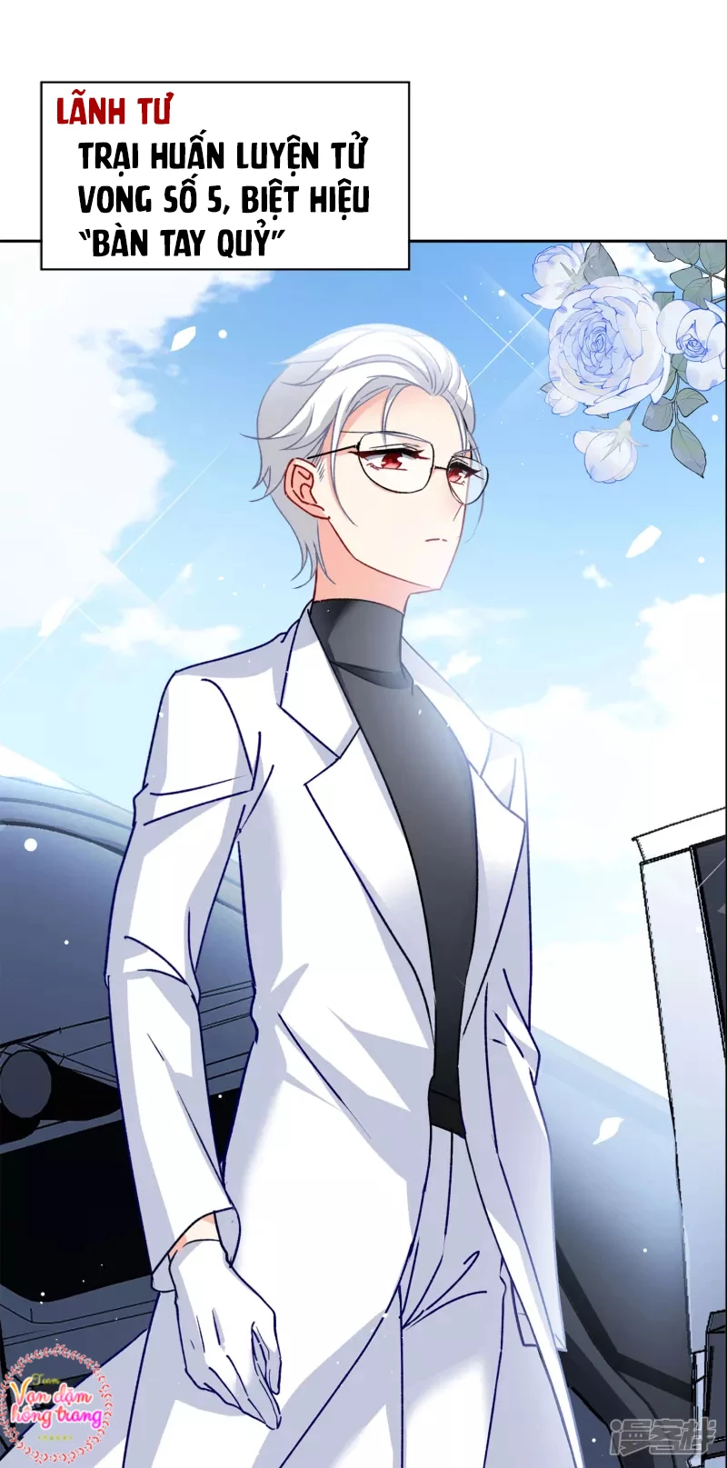 Cô ấy đến rồi, xin hãy nằm xuống! Chapter 182 - Trang 18