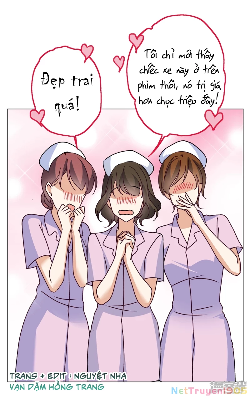 Cô ấy đến rồi, xin hãy nằm xuống! Chapter 182 - Trang 19