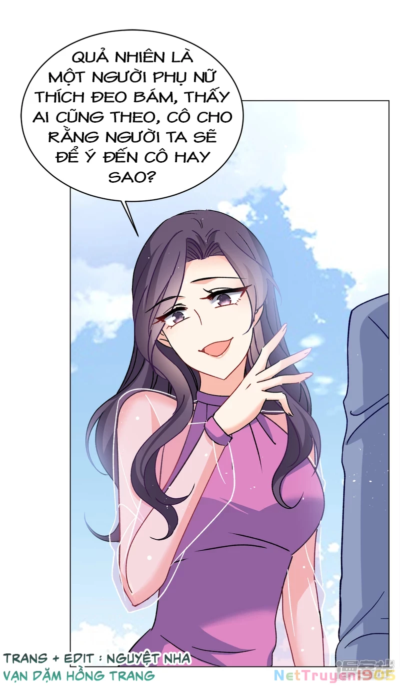 Cô ấy đến rồi, xin hãy nằm xuống! Chapter 182 - Trang 21