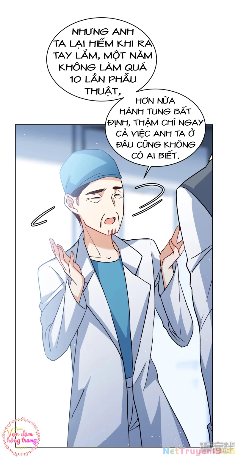 Cô ấy đến rồi, xin hãy nằm xuống! Chapter 182 - Trang 4