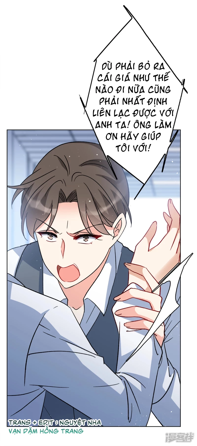 Cô ấy đến rồi, xin hãy nằm xuống! Chapter 182 - Trang 5