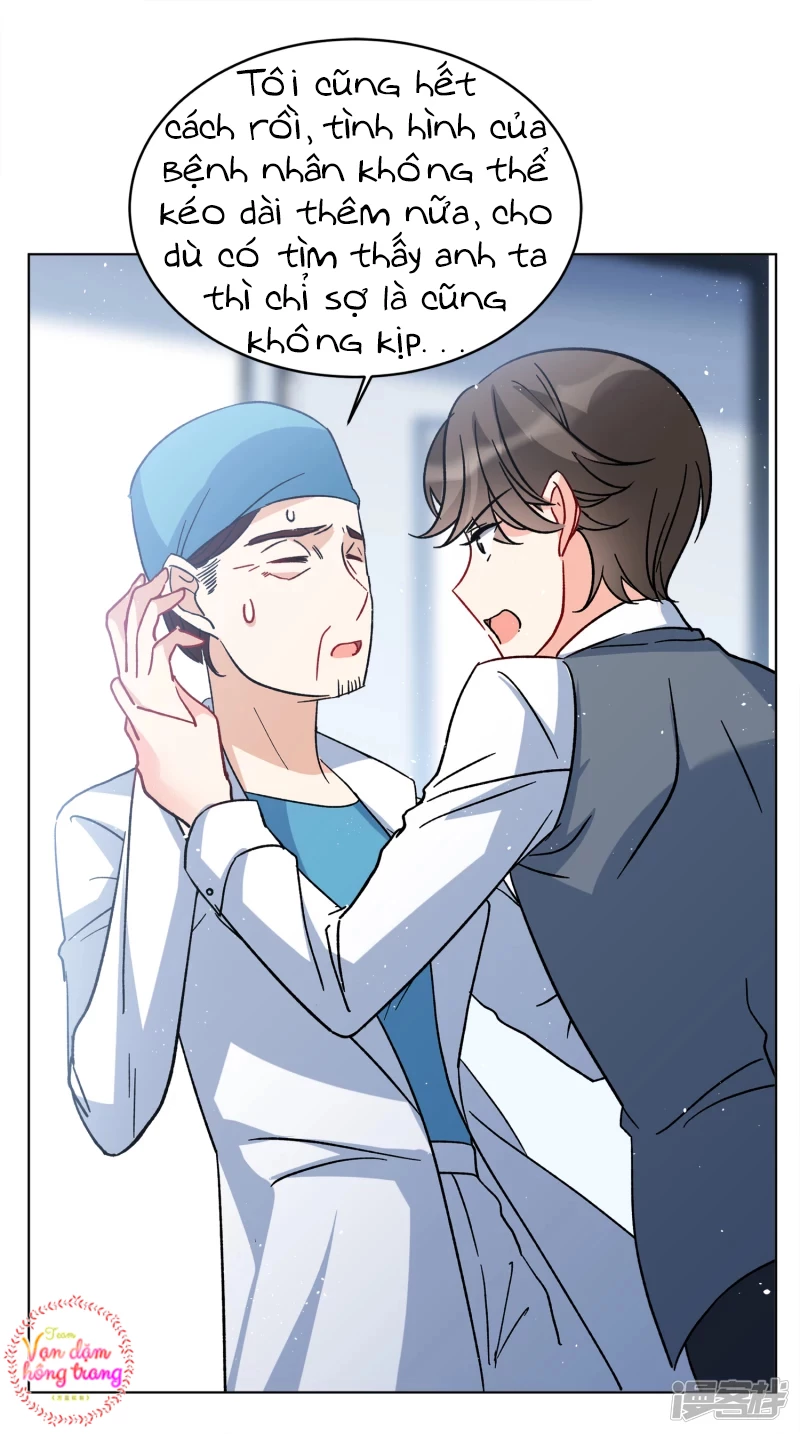 Cô ấy đến rồi, xin hãy nằm xuống! Chapter 182 - Trang 6