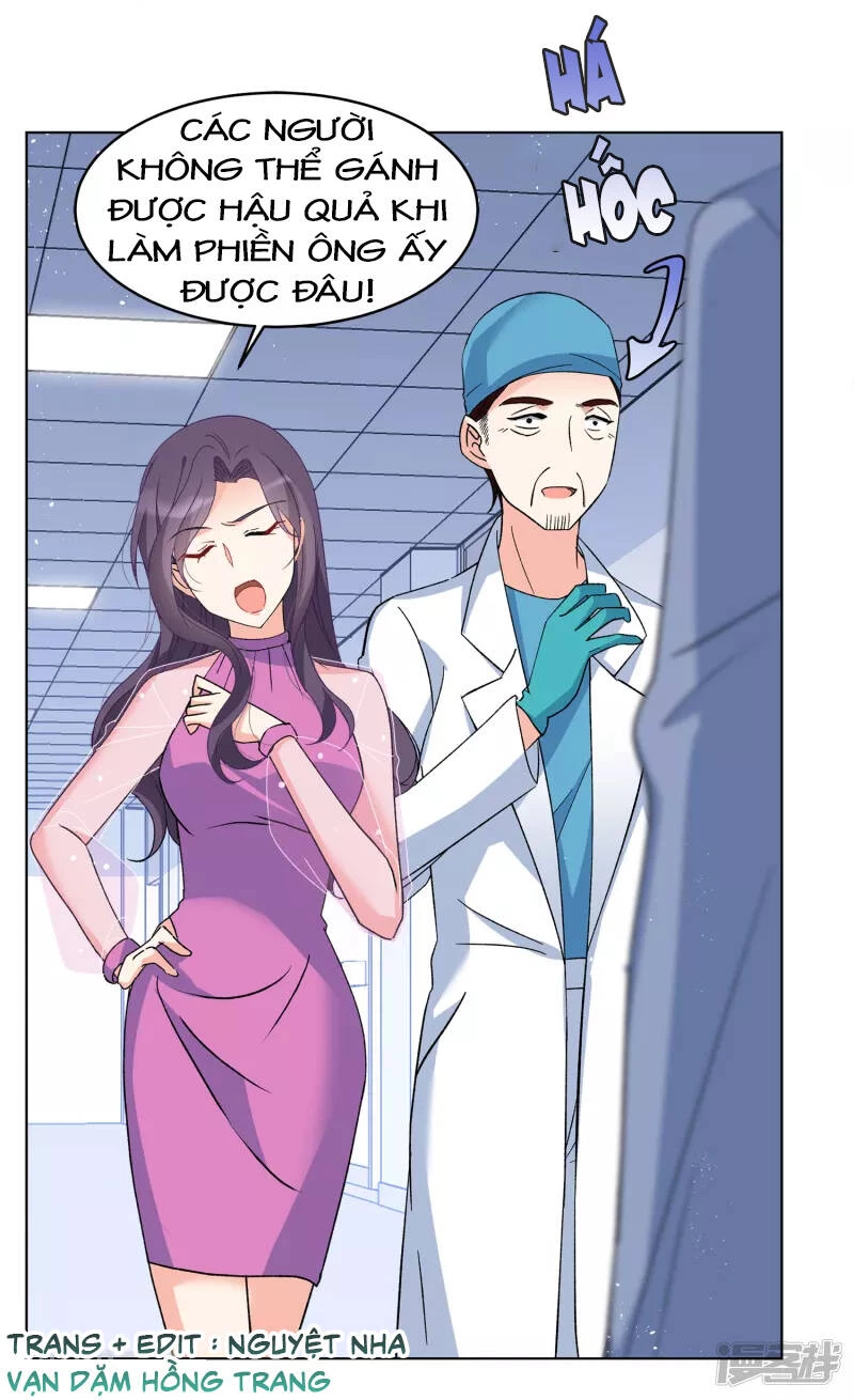 Cô ấy đến rồi, xin hãy nằm xuống! Chapter 183 - Trang 15