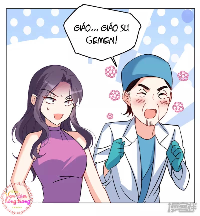 Cô ấy đến rồi, xin hãy nằm xuống! Chapter 183 - Trang 16