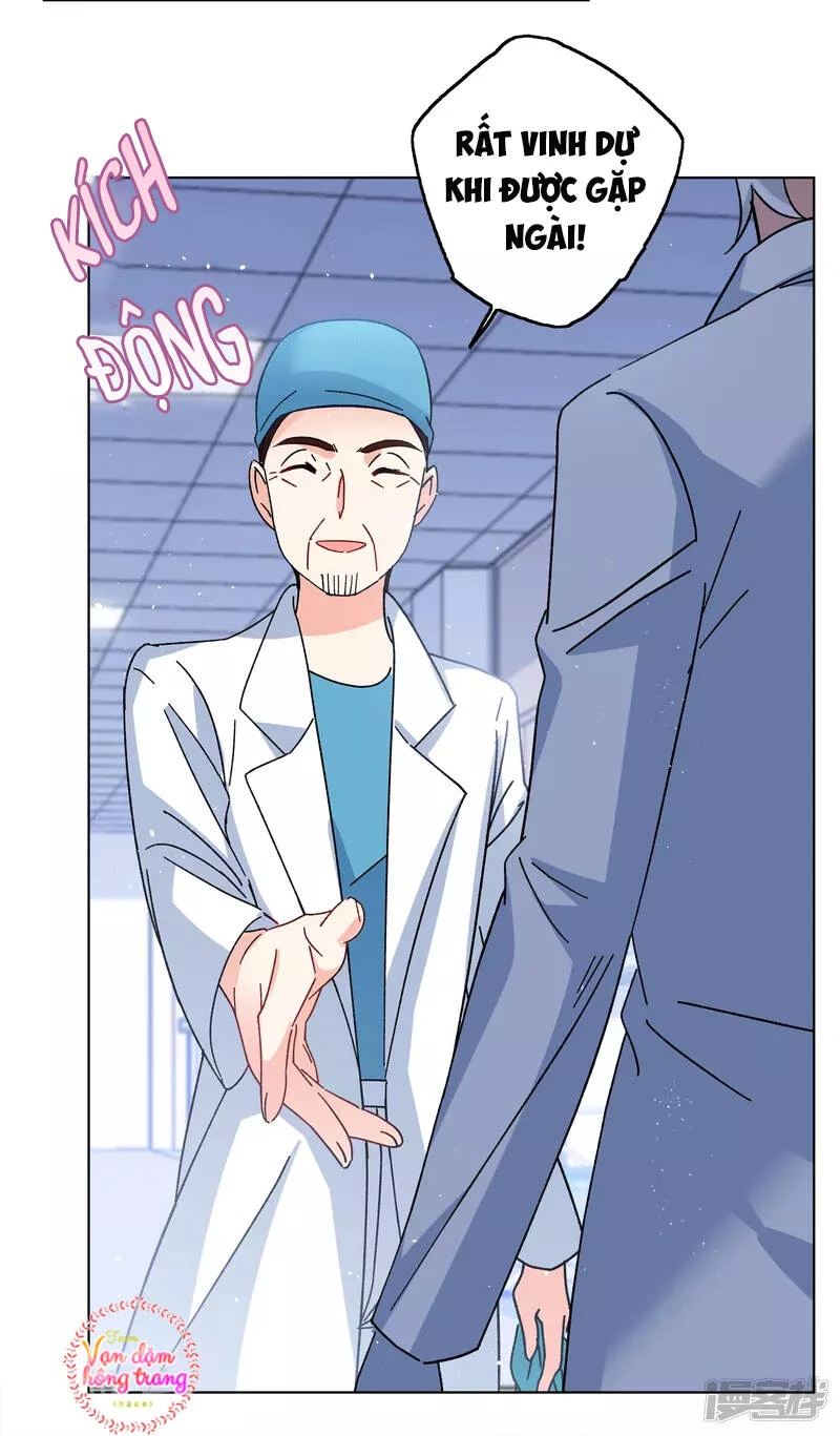 Cô ấy đến rồi, xin hãy nằm xuống! Chapter 183 - Trang 18