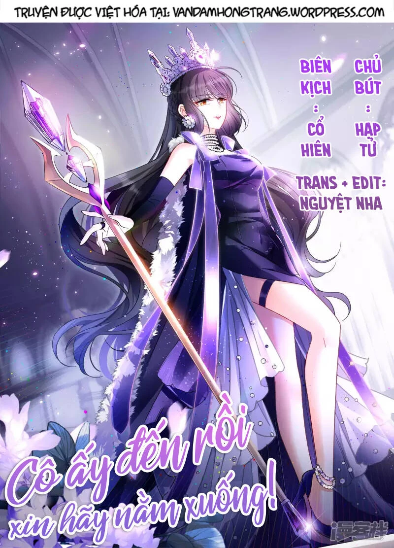 Cô ấy đến rồi, xin hãy nằm xuống! Chapter 183 - Trang 2