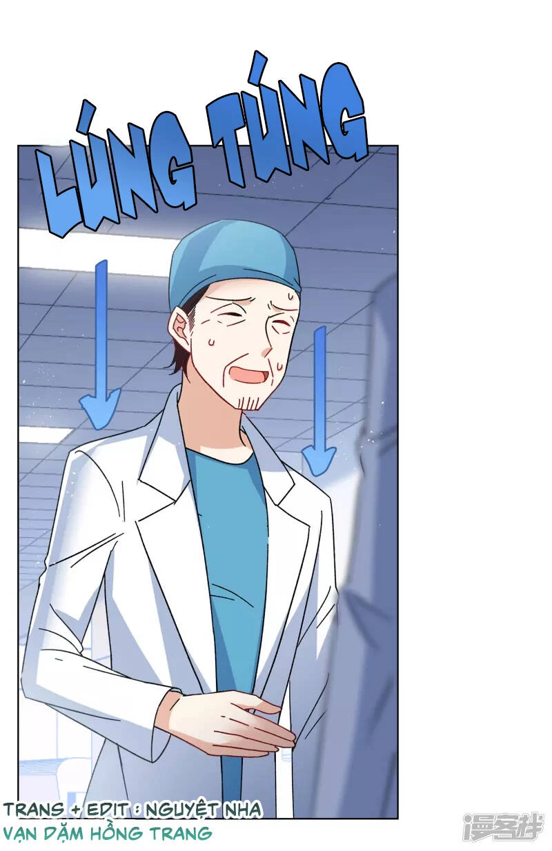 Cô ấy đến rồi, xin hãy nằm xuống! Chapter 183 - Trang 21
