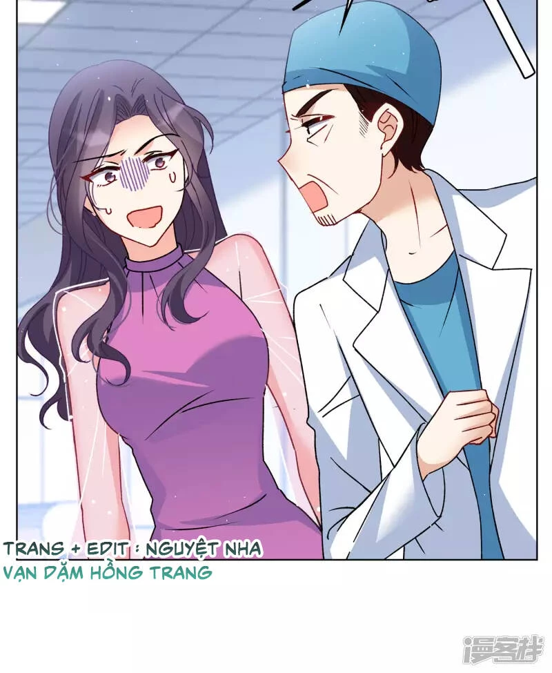 Cô ấy đến rồi, xin hãy nằm xuống! Chapter 183 - Trang 24
