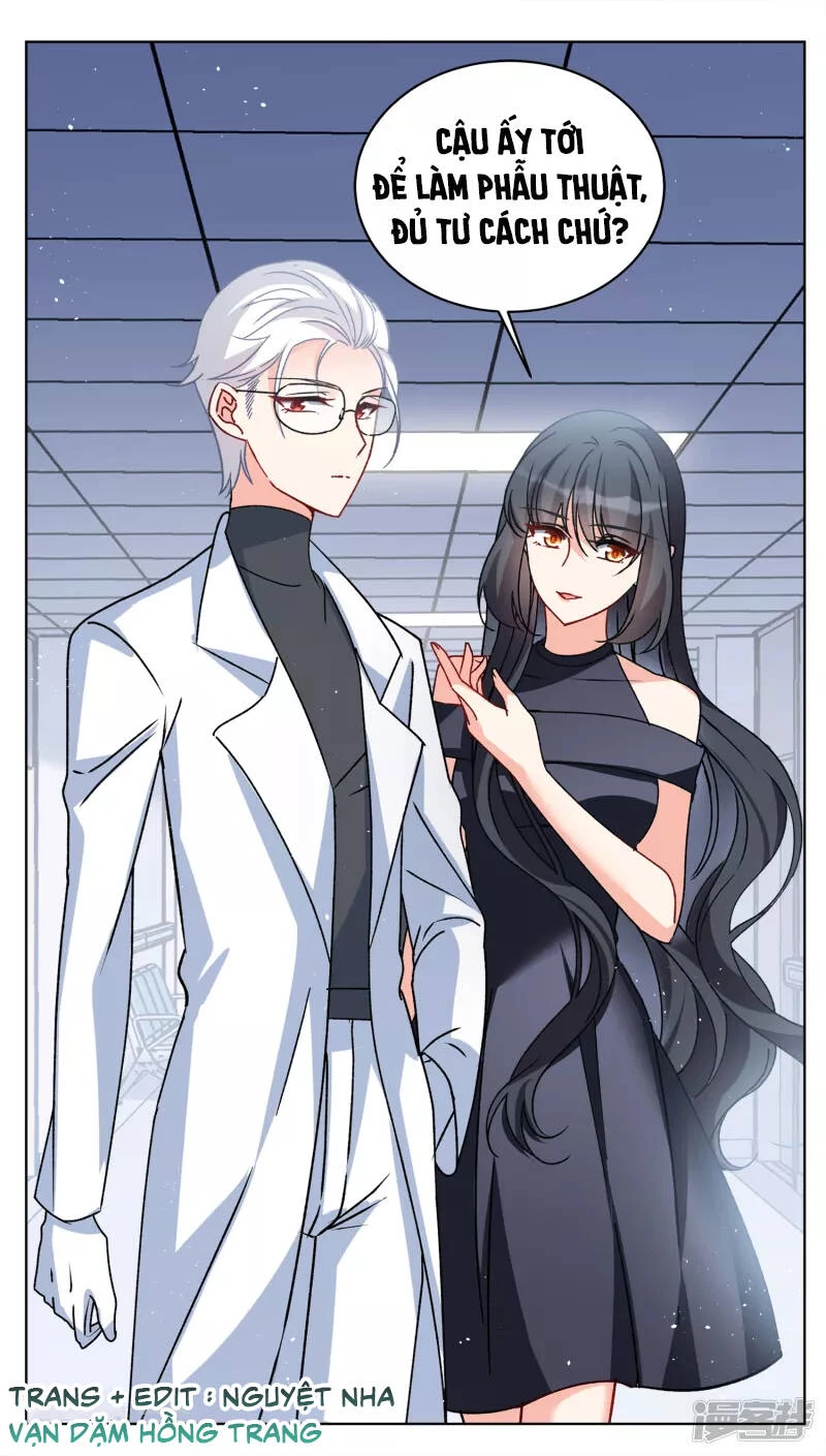 Cô ấy đến rồi, xin hãy nằm xuống! Chapter 183 - Trang 27