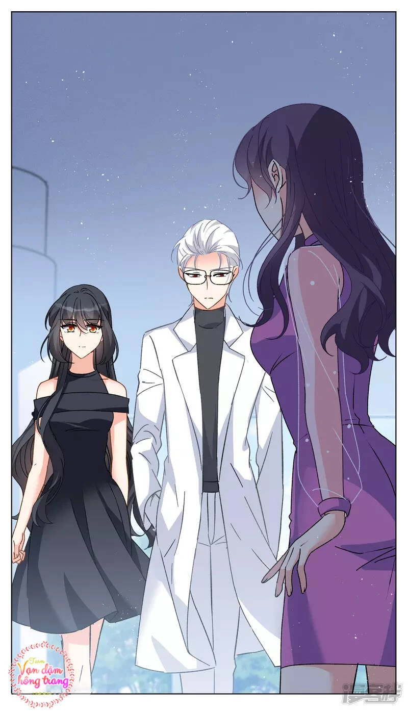 Cô ấy đến rồi, xin hãy nằm xuống! Chapter 183 - Trang 4