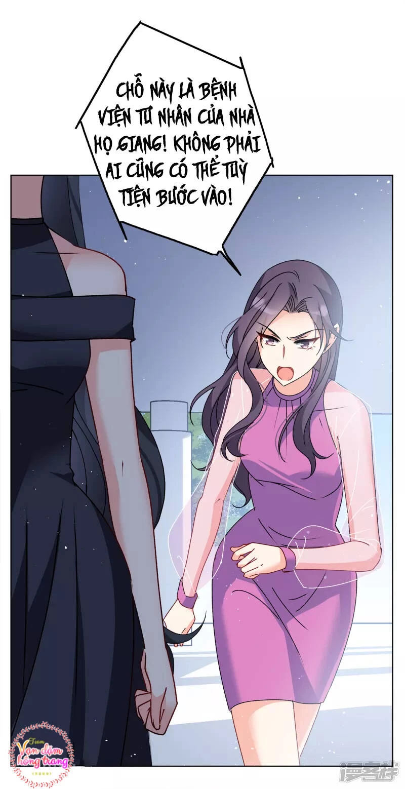 Cô ấy đến rồi, xin hãy nằm xuống! Chapter 183 - Trang 6