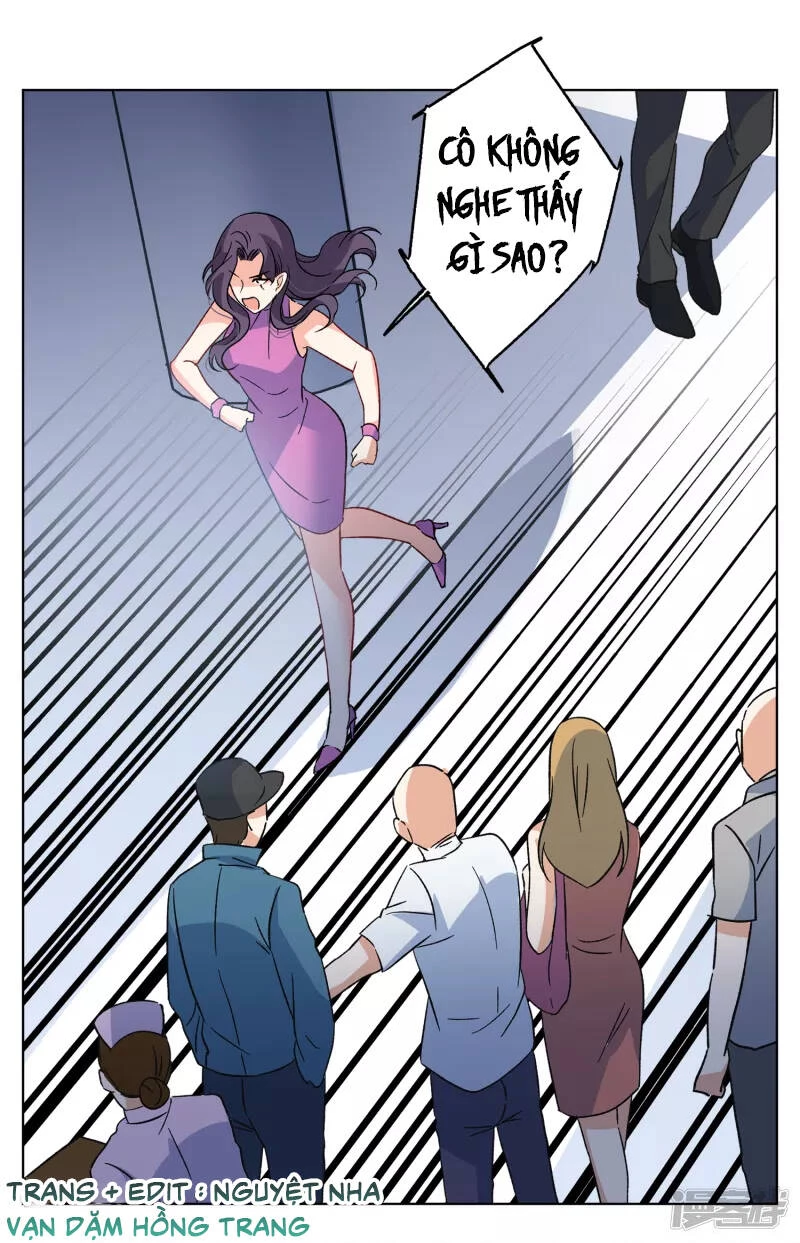 Cô ấy đến rồi, xin hãy nằm xuống! Chapter 183 - Trang 7