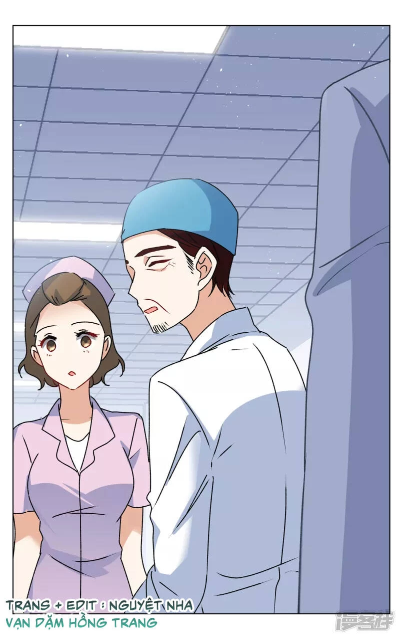 Cô ấy đến rồi, xin hãy nằm xuống! Chapter 183 - Trang 9