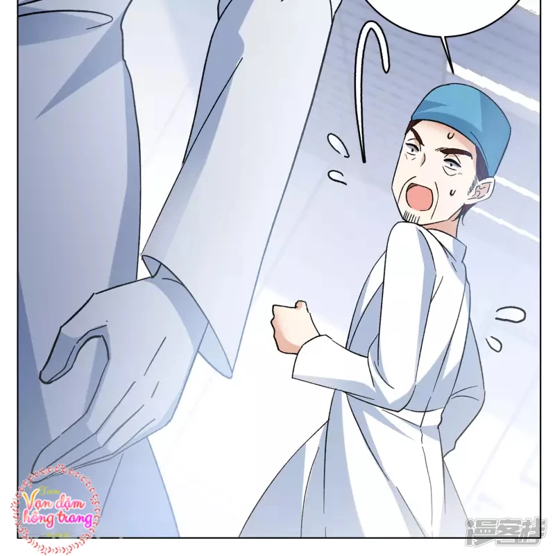 Cô ấy đến rồi, xin hãy nằm xuống! Chapter 184 - Trang 10