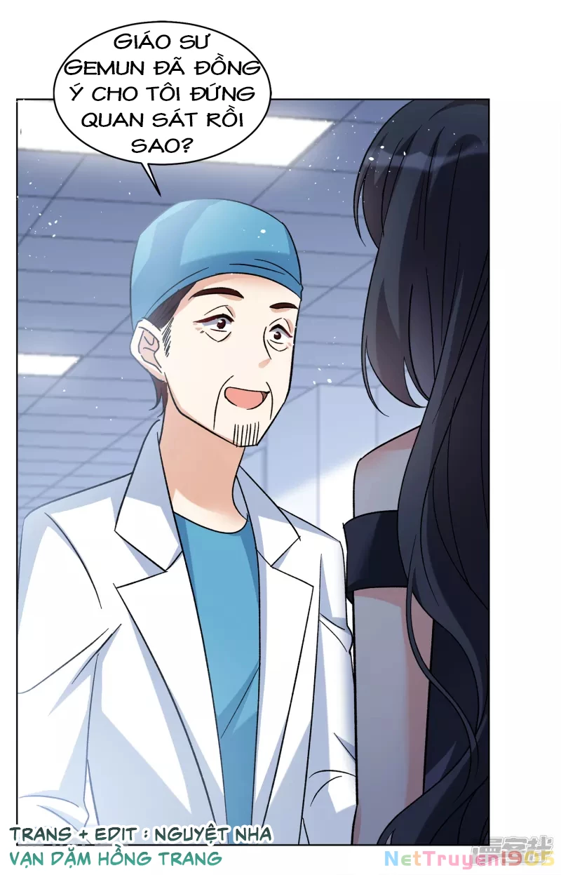Cô ấy đến rồi, xin hãy nằm xuống! Chapter 184 - Trang 11