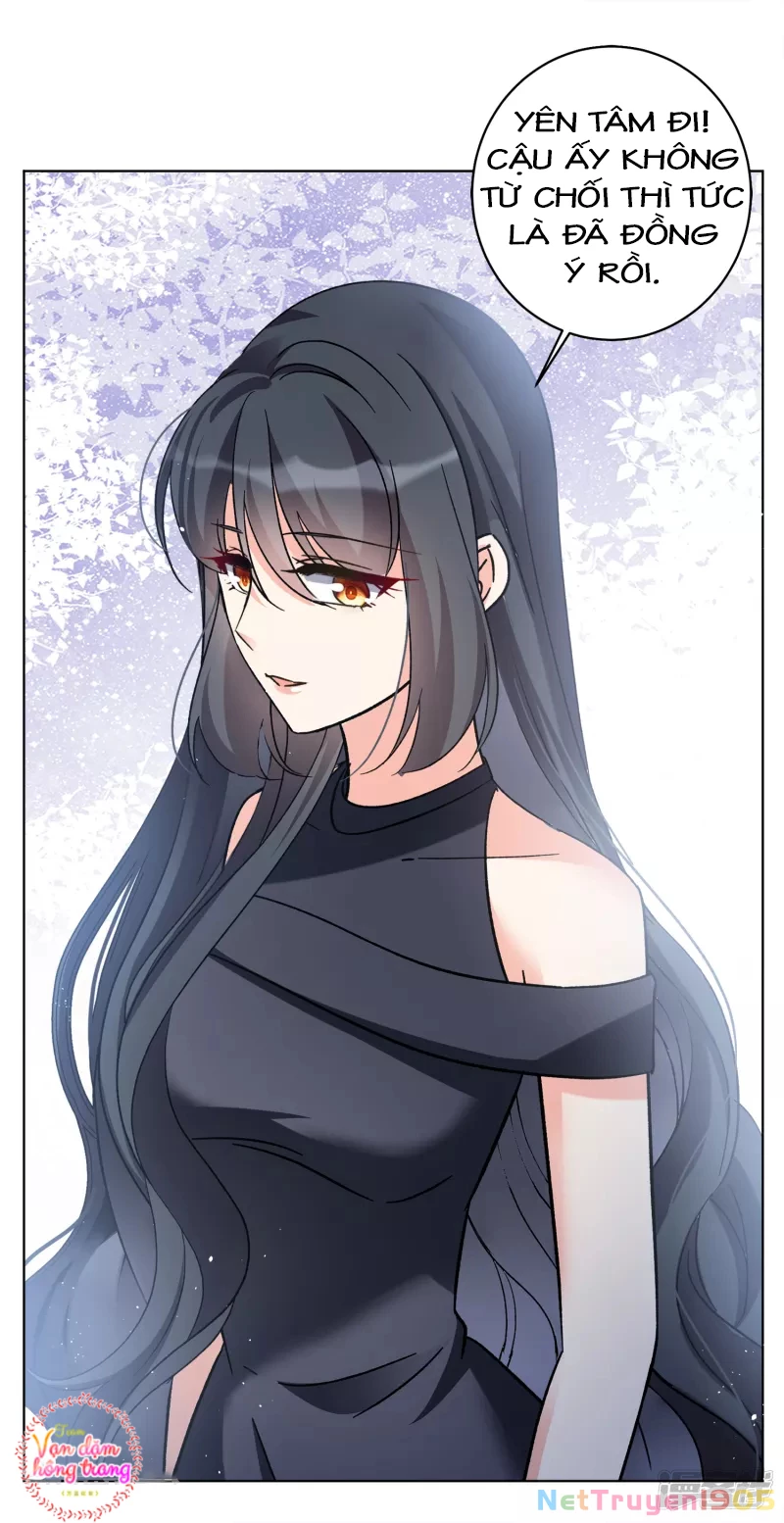 Cô ấy đến rồi, xin hãy nằm xuống! Chapter 184 - Trang 12