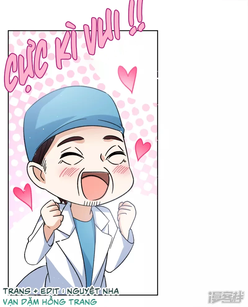 Cô ấy đến rồi, xin hãy nằm xuống! Chapter 184 - Trang 13