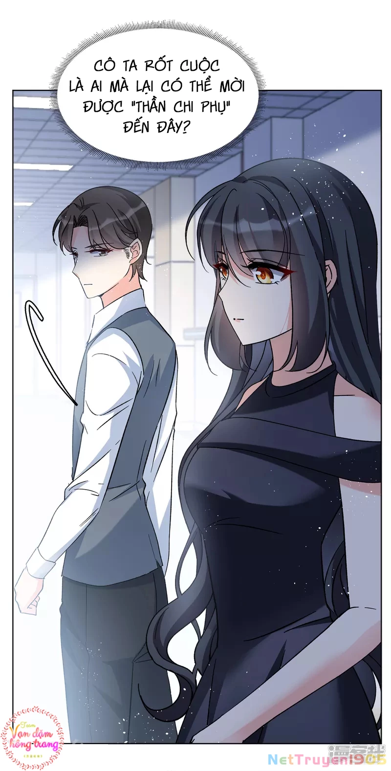 Cô ấy đến rồi, xin hãy nằm xuống! Chapter 184 - Trang 14