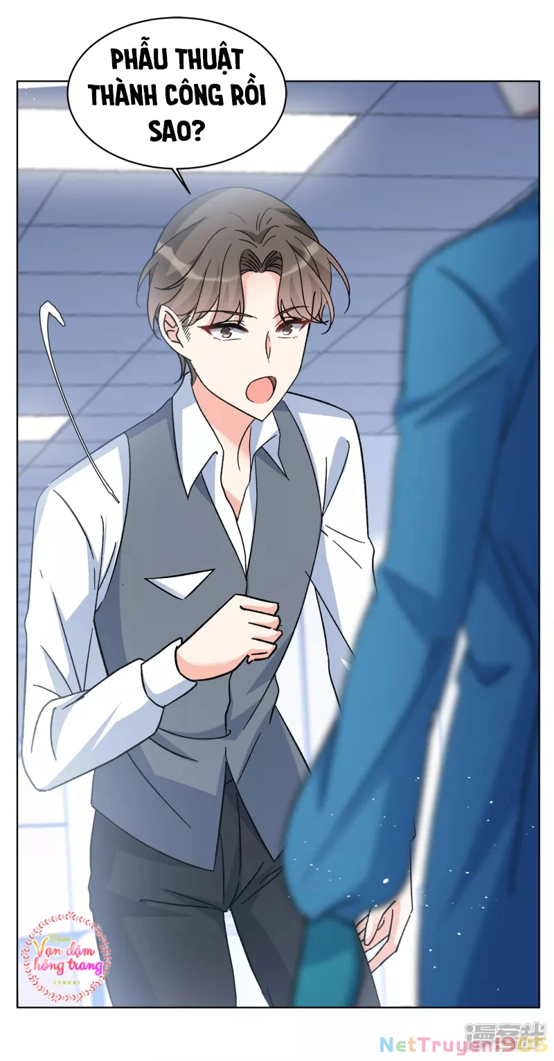 Cô ấy đến rồi, xin hãy nằm xuống! Chapter 184 - Trang 18