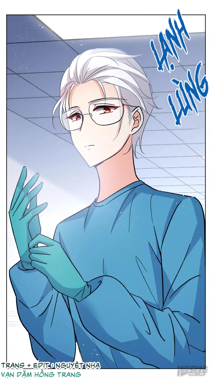 Cô ấy đến rồi, xin hãy nằm xuống! Chapter 184 - Trang 19