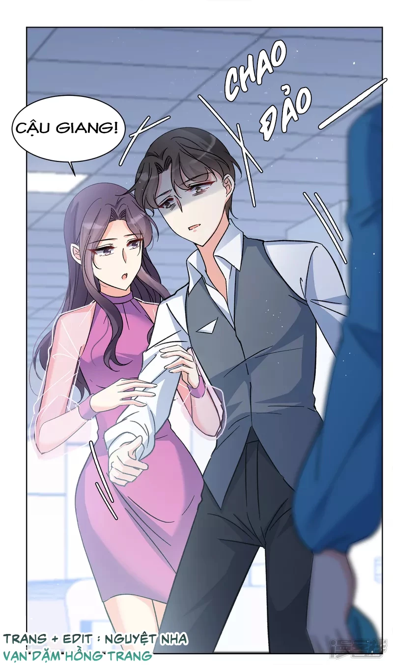 Cô ấy đến rồi, xin hãy nằm xuống! Chapter 184 - Trang 21