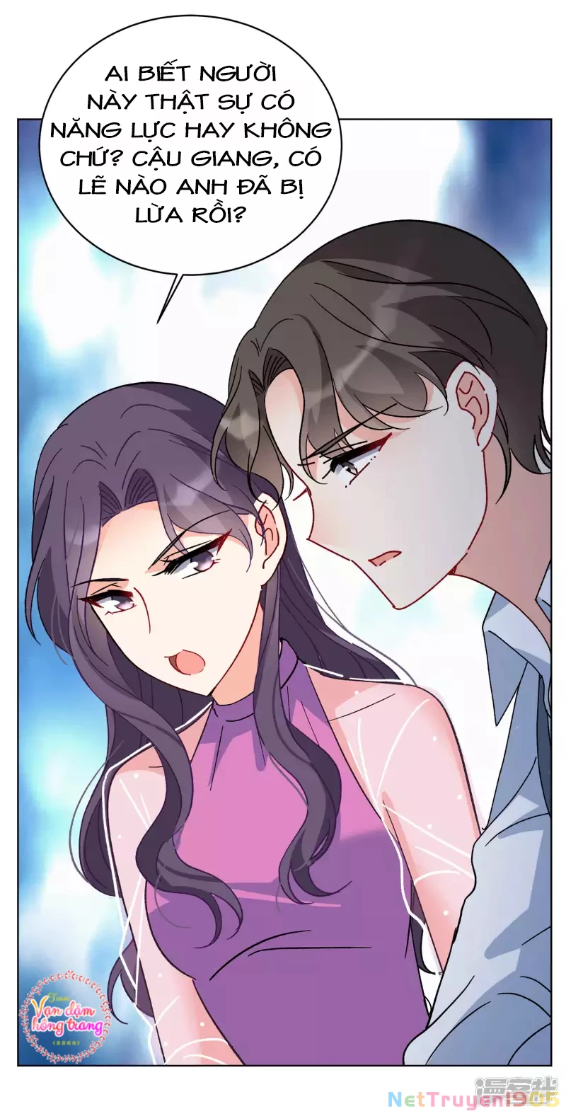 Cô ấy đến rồi, xin hãy nằm xuống! Chapter 184 - Trang 22