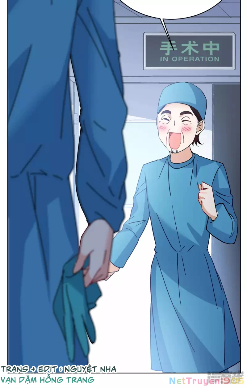 Cô ấy đến rồi, xin hãy nằm xuống! Chapter 184 - Trang 24