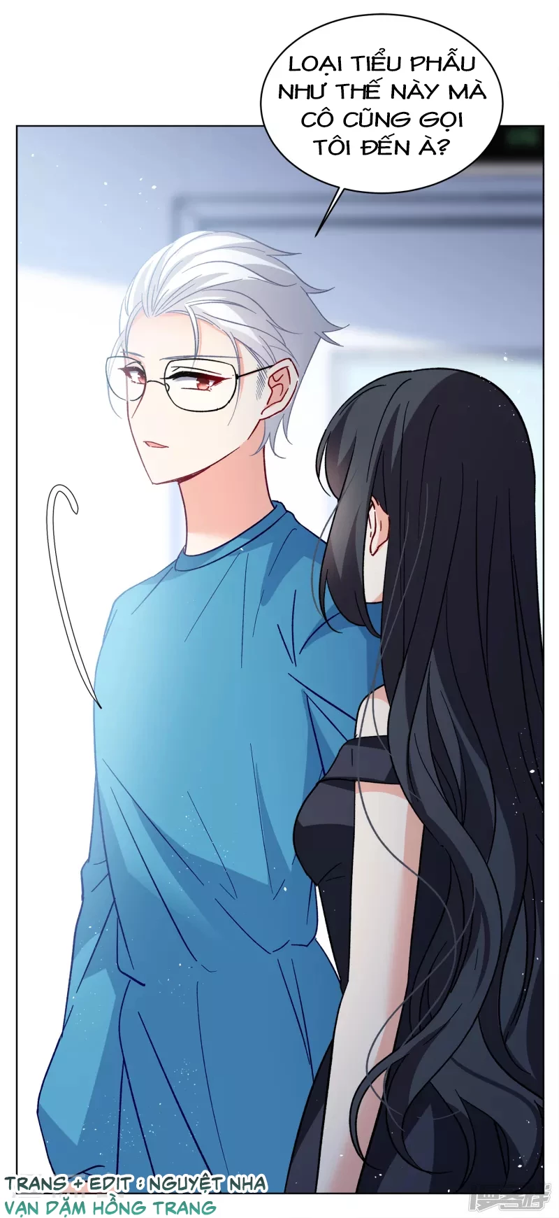 Cô ấy đến rồi, xin hãy nằm xuống! Chapter 184 - Trang 28