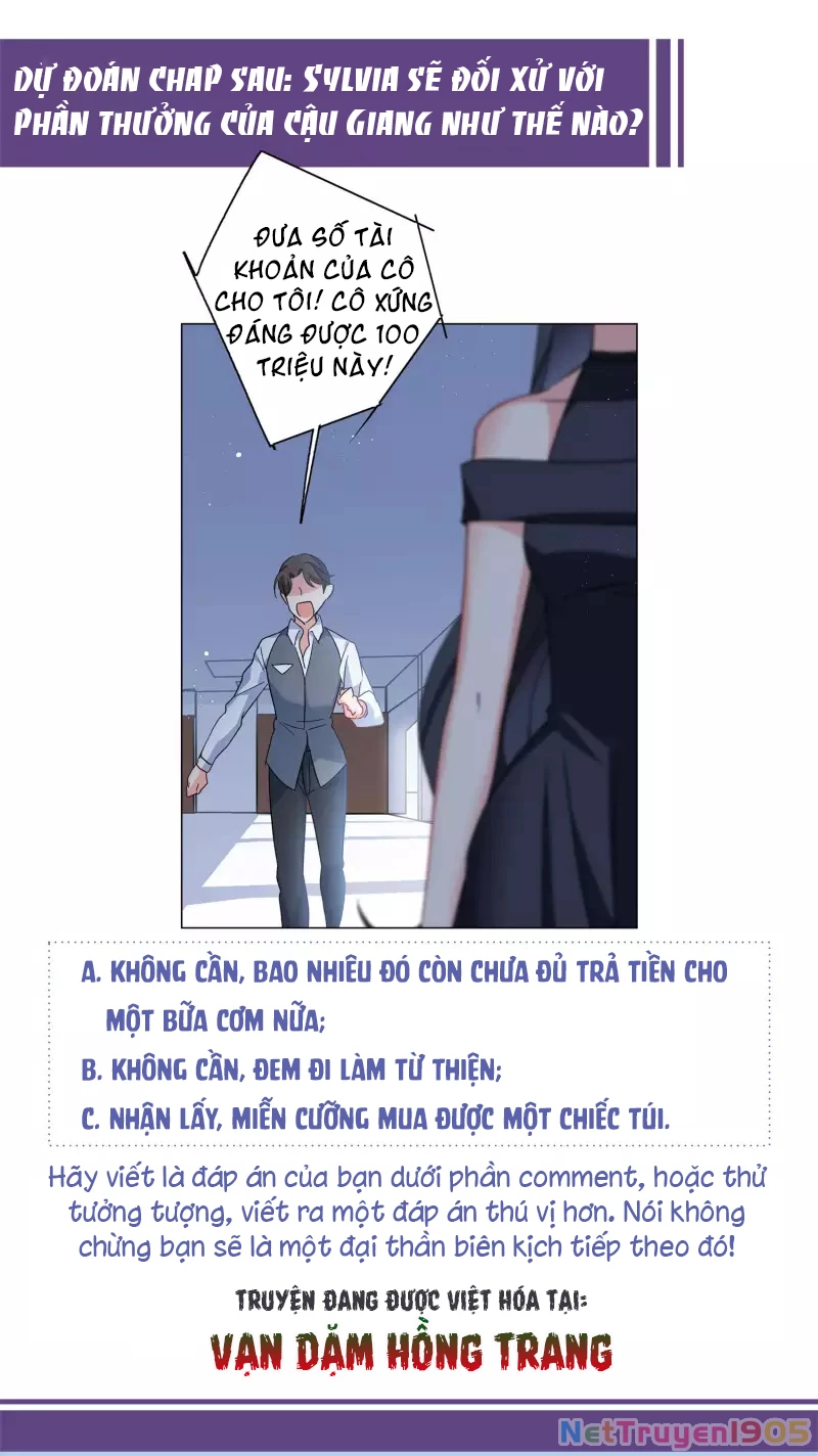 Cô ấy đến rồi, xin hãy nằm xuống! Chapter 184 - Trang 31