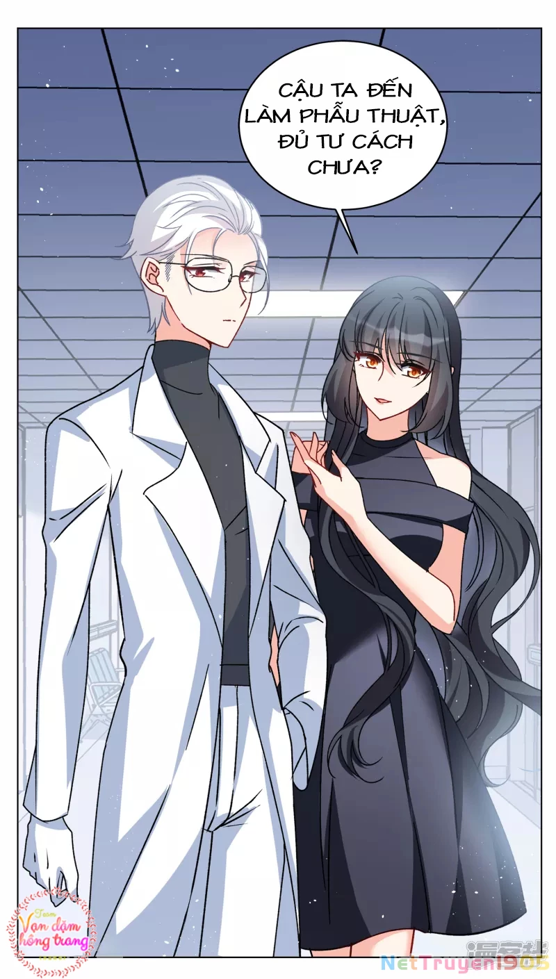Cô ấy đến rồi, xin hãy nằm xuống! Chapter 184 - Trang 4
