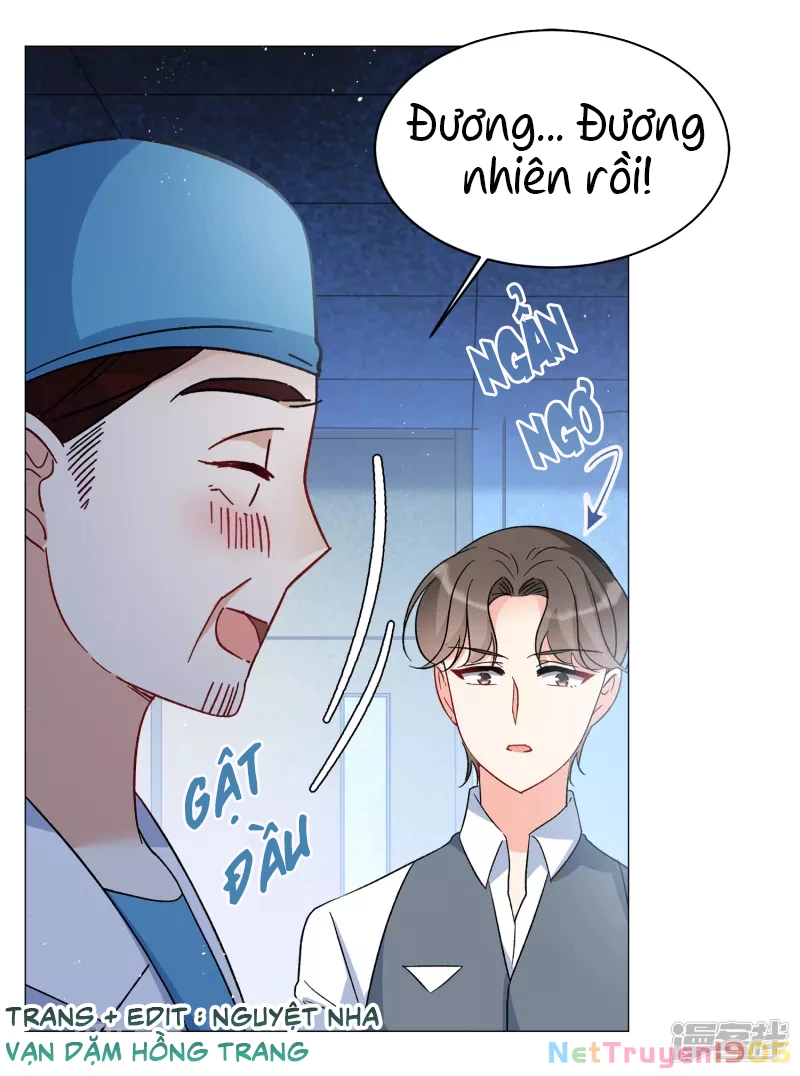 Cô ấy đến rồi, xin hãy nằm xuống! Chapter 184 - Trang 5