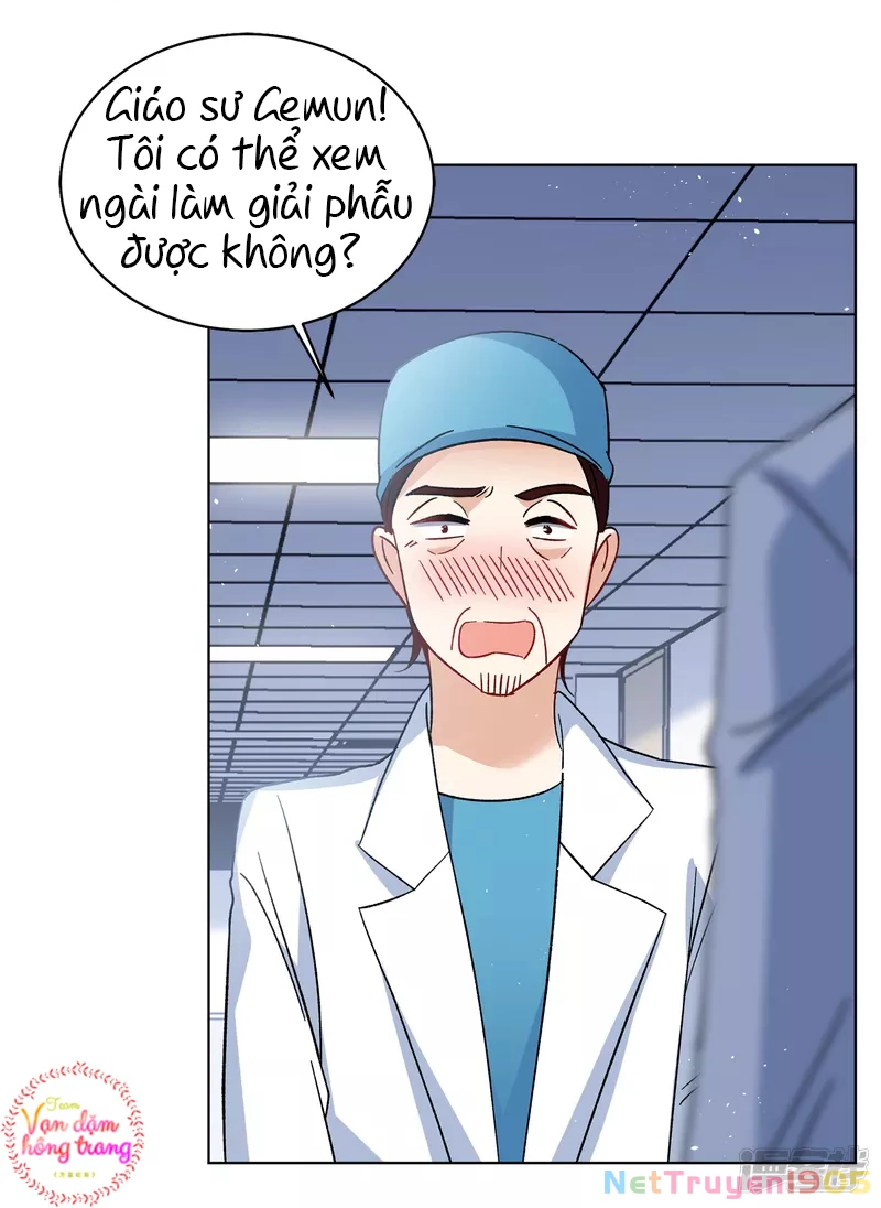 Cô ấy đến rồi, xin hãy nằm xuống! Chapter 184 - Trang 6