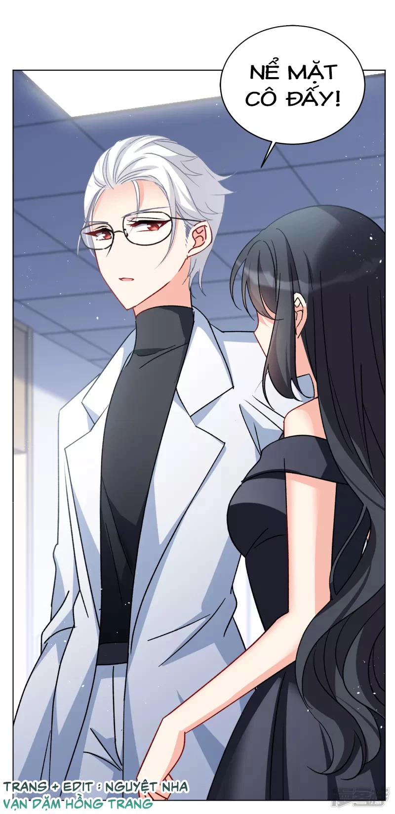 Cô ấy đến rồi, xin hãy nằm xuống! Chapter 184 - Trang 7