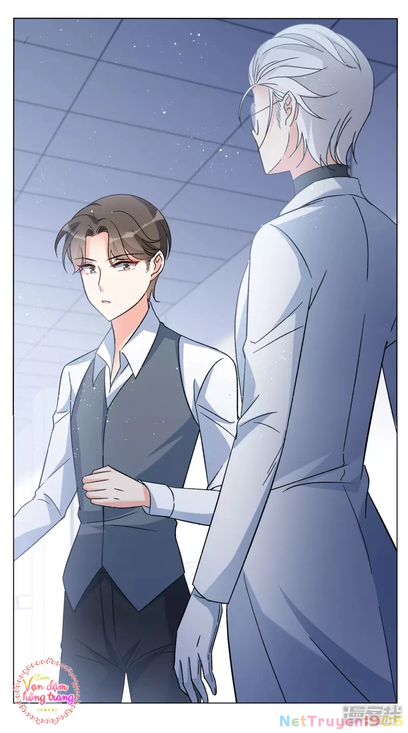 Cô ấy đến rồi, xin hãy nằm xuống! Chapter 184 - Trang 8