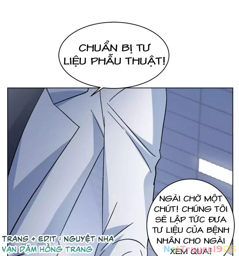 Cô ấy đến rồi, xin hãy nằm xuống! Chapter 184 - Trang 9
