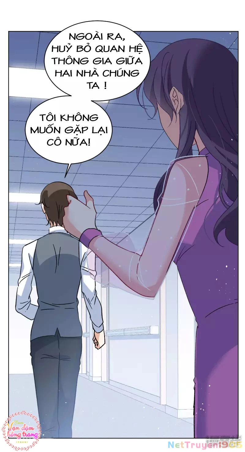 Cô ấy đến rồi, xin hãy nằm xuống! Chapter 185 - Trang 12