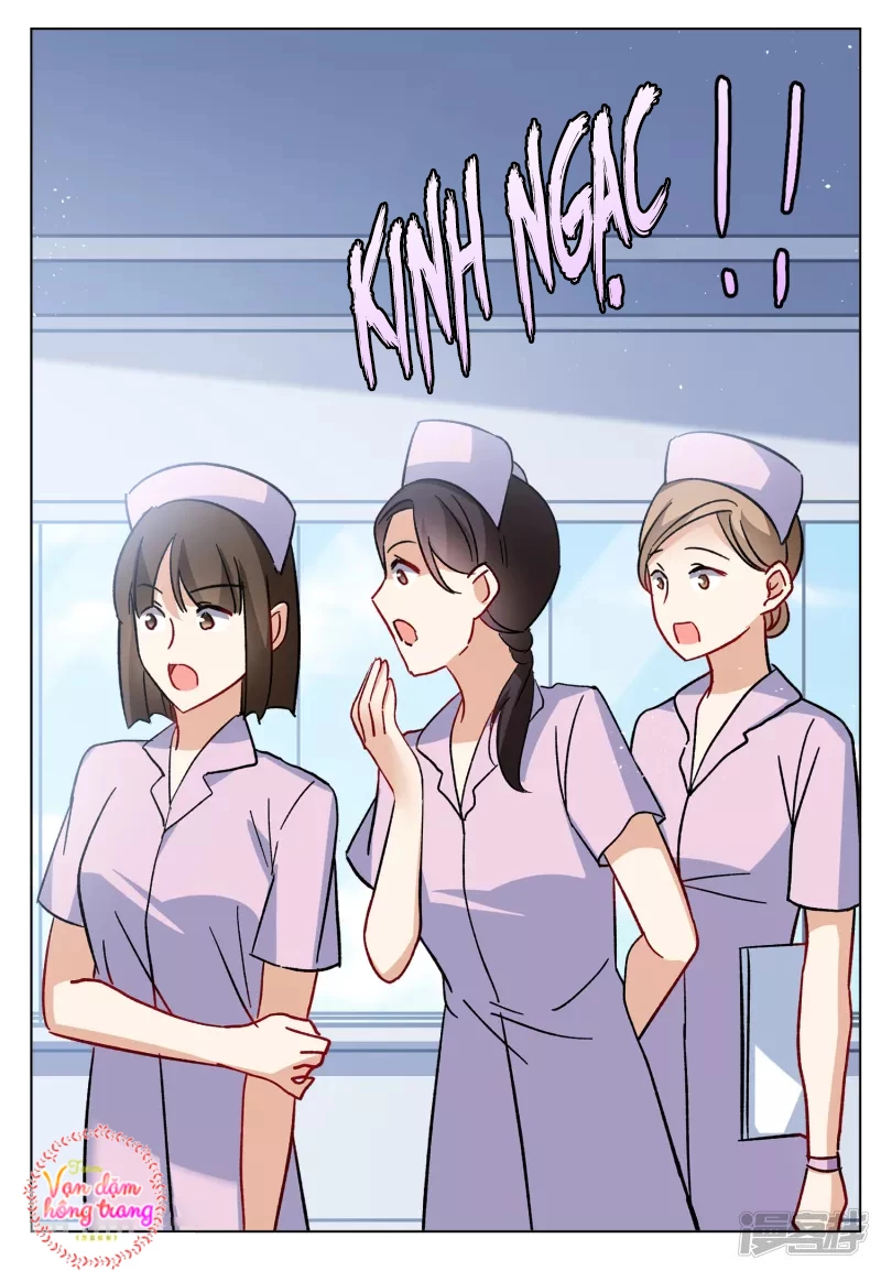 Cô ấy đến rồi, xin hãy nằm xuống! Chapter 185 - Trang 18