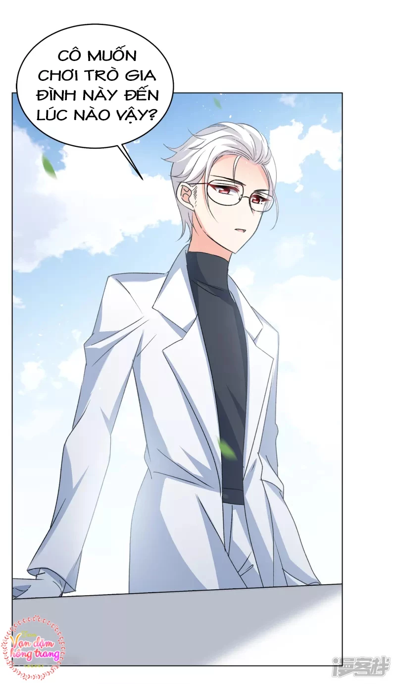 Cô ấy đến rồi, xin hãy nằm xuống! Chapter 185 - Trang 22